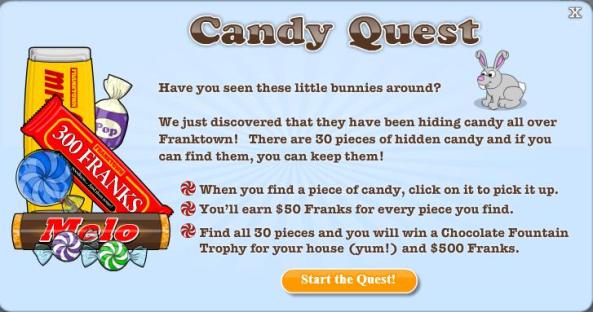 Candy quest